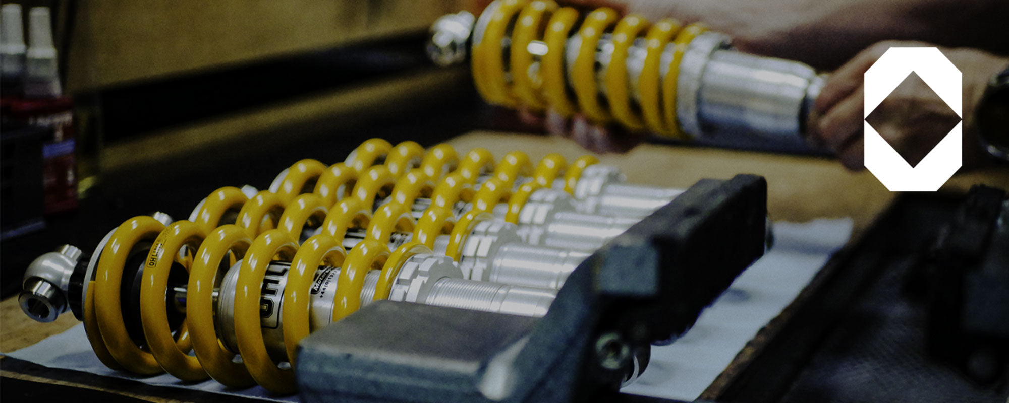 Ohlins Automotive Road & Track: Porsche