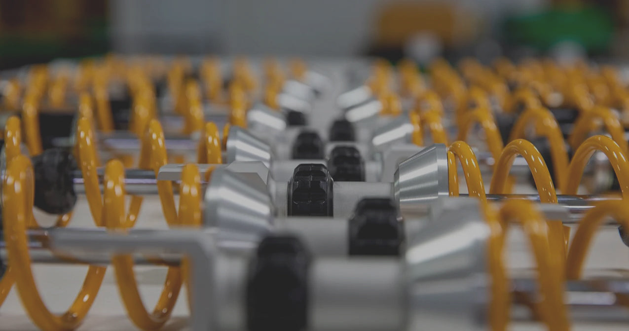 Ohlins Automotive - Advanced Trackday Shocks