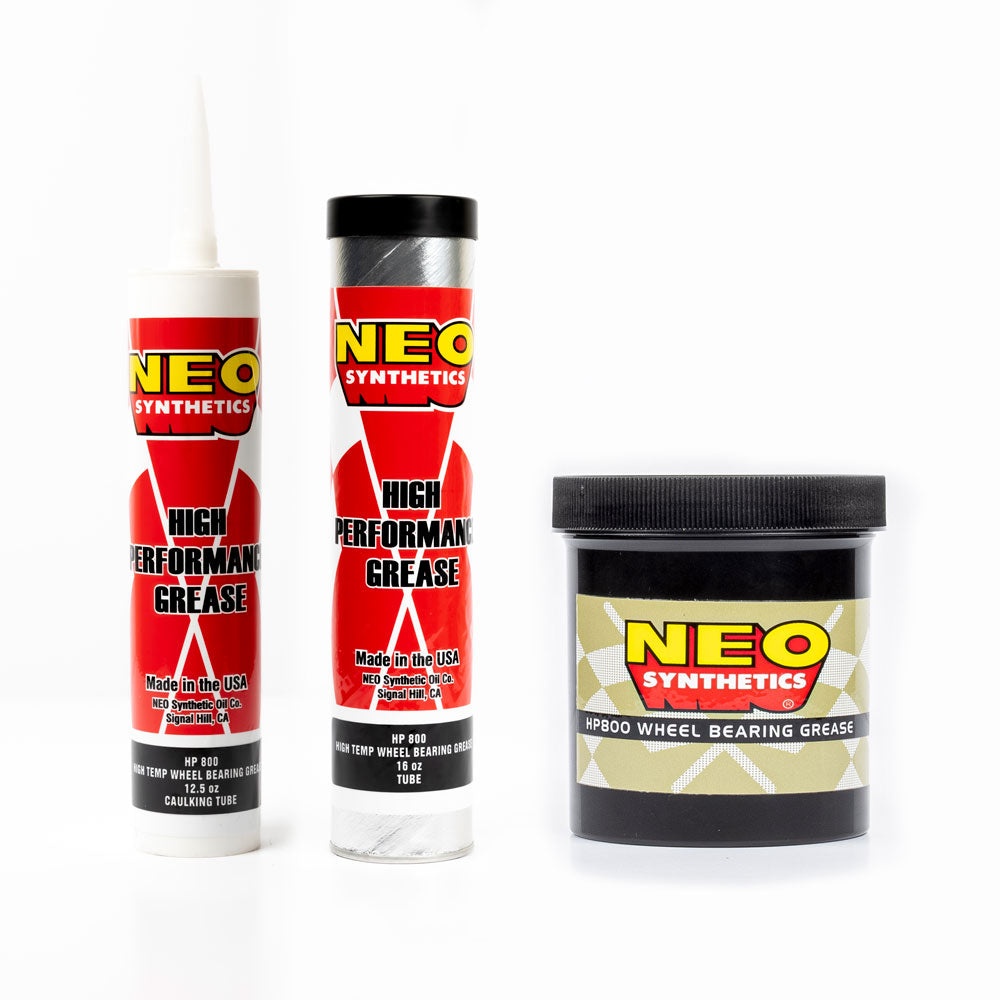 Neo HP800 High Performance Tripod Joint/Wheel Bearing Grease