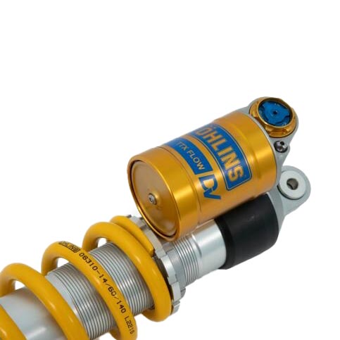 Yamaha YZ 125 2005-2024 - Ohlins TTX Flow DV (DMX 0204) – BG