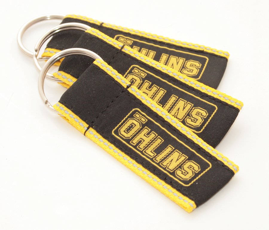 Öhlins Keyring – BG Motorsport